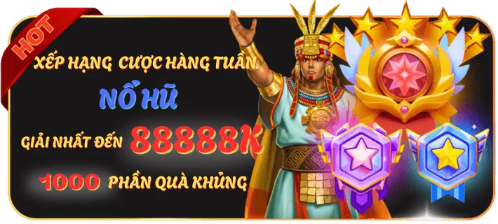 Cơ hội trúng Jackpot lớn tại RWIN