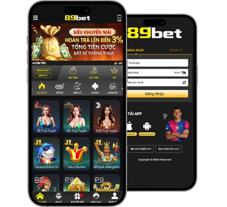 Đa dạng trò chơi casino Rwin