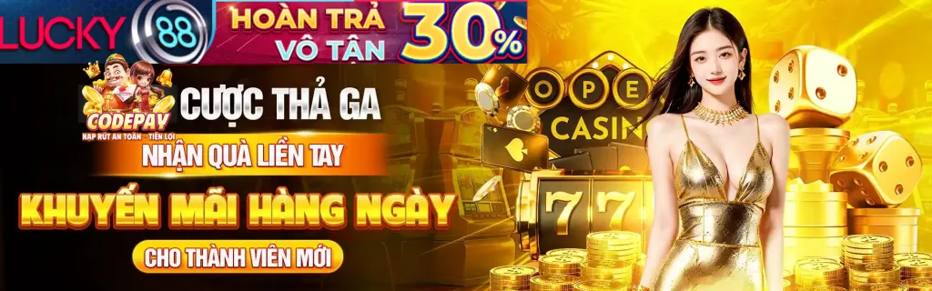 Ưu đãi nạp tiền hàng ngày RWIN